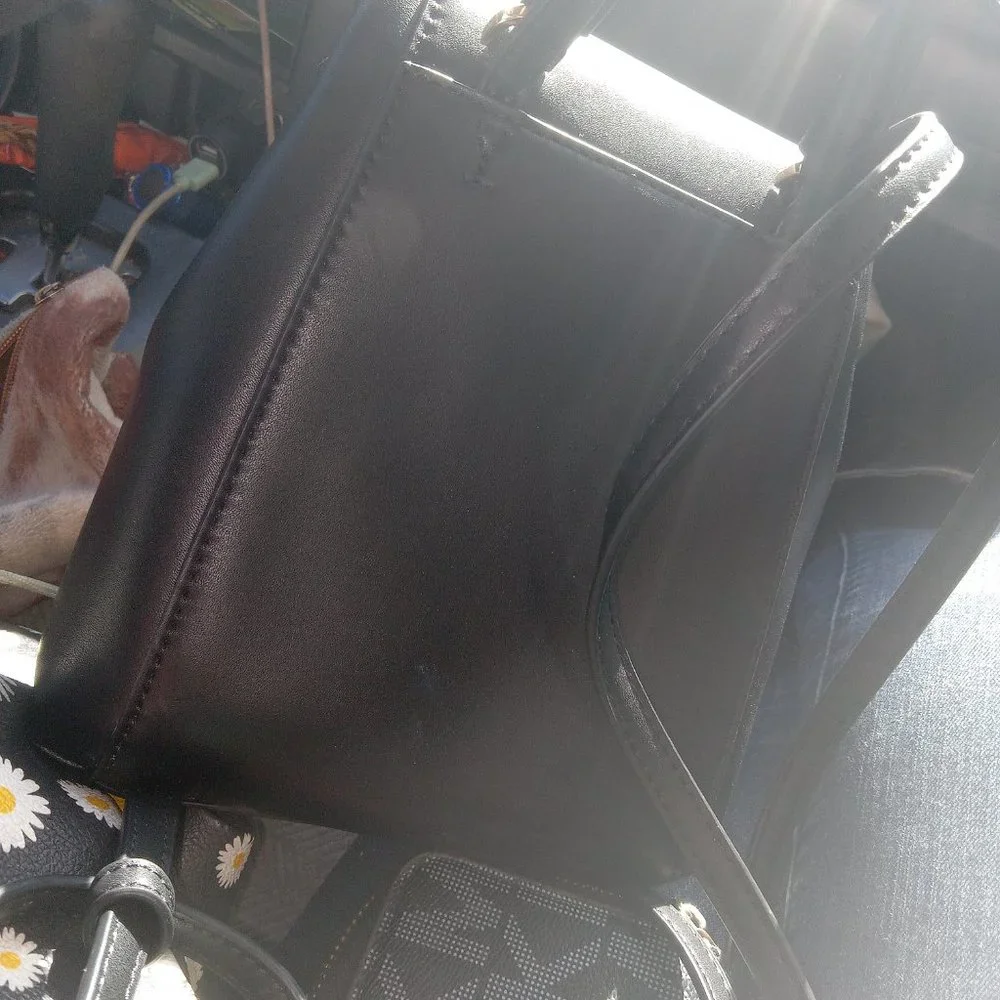 Michael Kors mini backpack purse - Picture 2 of 4